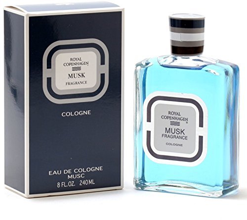 Royal Copenhagen Musk/R.Copenhagen Cologne 8.0 Oz (M)