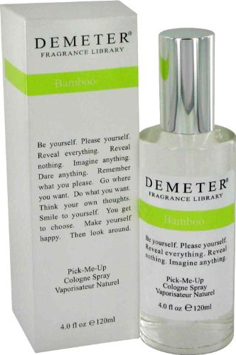 Demeter By Demeter Bamboo Cologne Spray 4 Oz Women