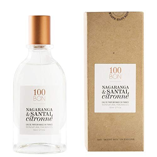 100 BON nagaranga & santal citronne spray unisex, 1.7 Fl Oz