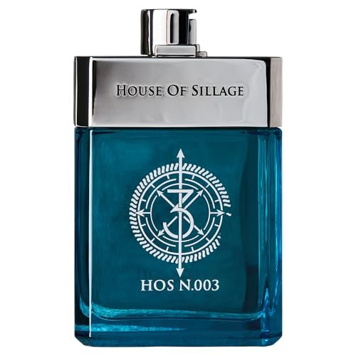 House of Sillage HOS N.003 Men's Fragrance