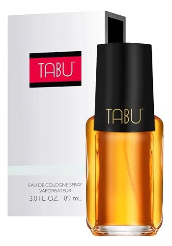 TABU, DANA Cologne Spray