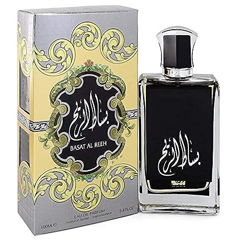 Rihanah Basat Al Reeh by Rihanah Eau De Parfum Spray (Unisex) 3.4 oz Men