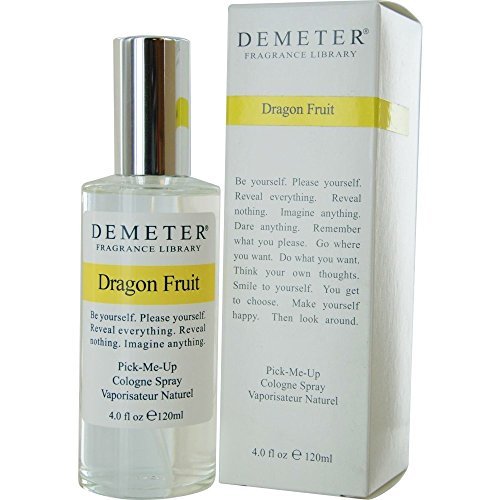 Demeter Cologne Spray, Dragon Fruit, 4 Ounce