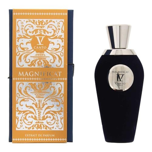 V Canto Magnificat for Unisex Extrait de Parfum Spray, 3.4 Ounce