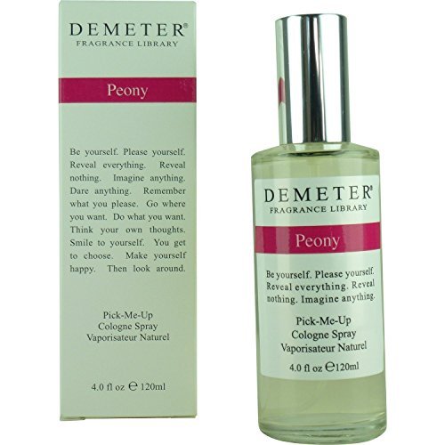 DEMETER Fragrance Library - Peony Cologne Spray 4oz