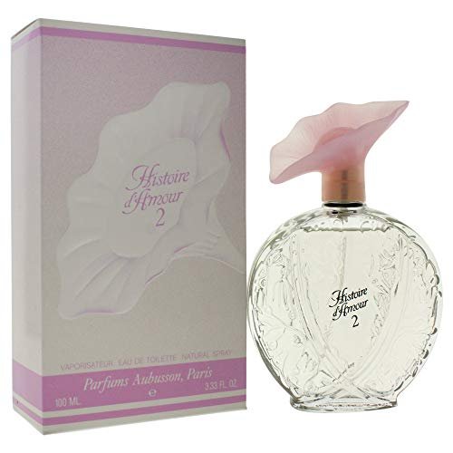 Aubusson Histoire D'Amour 2 by Aubusson for Women - 3.4 Ounce EDT Spray