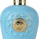 Lattafa Opulent Dubai - Citrus, Fruity, Floral, Woody - Eau de Parfum Long-Lasting Fragrance for Everyone, 3.4 Ounce