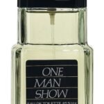 Jacques Bogart One Man Show for Men, Eau De Toilette Spray 3.4-Ounce