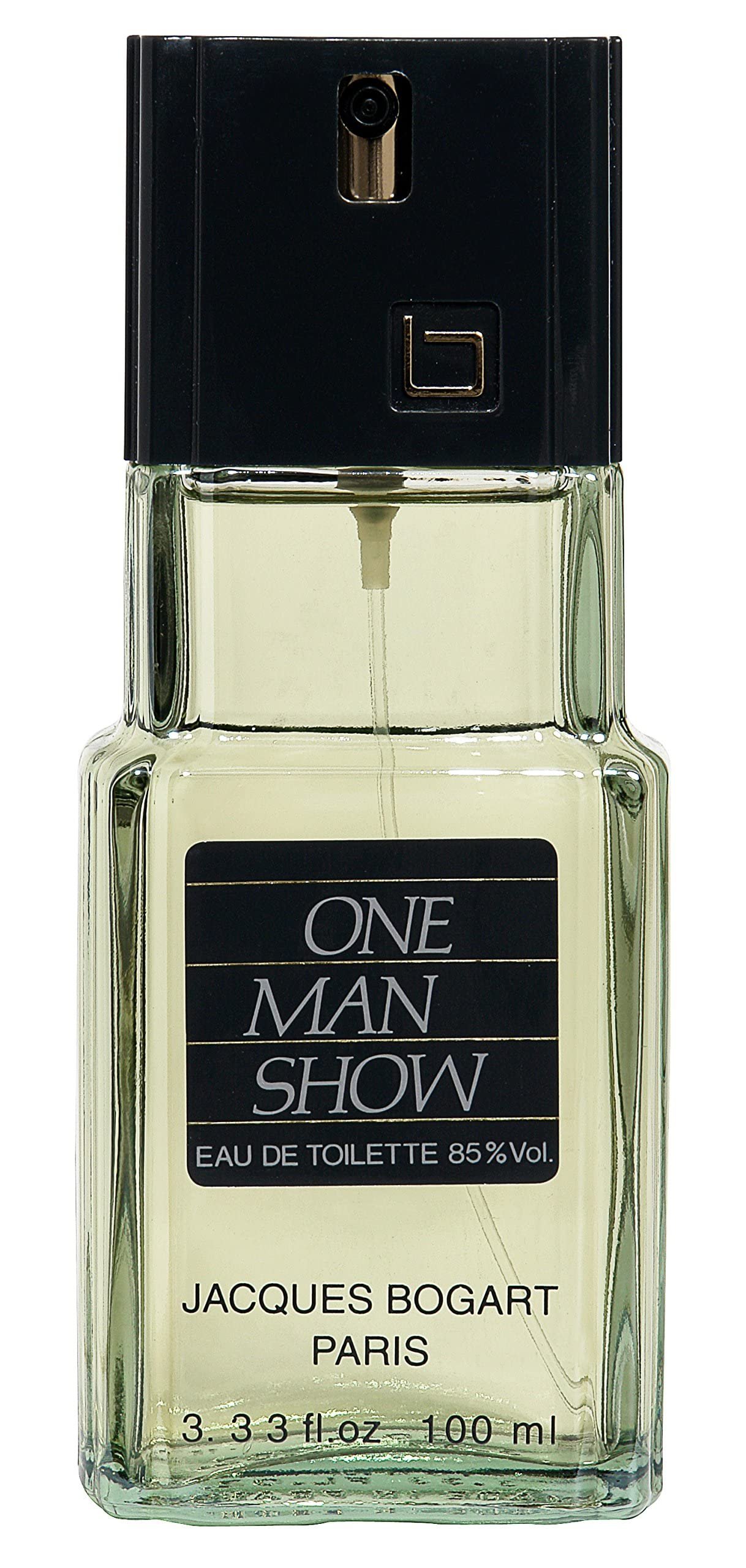 Version 1.0.0 Jacques Bogart One Man Show for Men, Eau De Toilette Spray 3.4-Ounce - Image 1