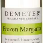 Demeter Frozen margarita for Unisex - Cologne Spray, 4 ounces