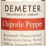 Demeter Chipotle Pepper for Unisex - Cologne Spray, 4 ounces