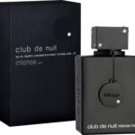 Armaf Club De Nuit Intense Man Eau De Toilette, 3.6 Ounce