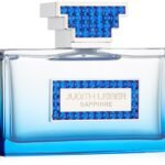 Judith Leiber Sapphire Eau De Parfum Spray Limited Edition for Women, 2.5 fl oz