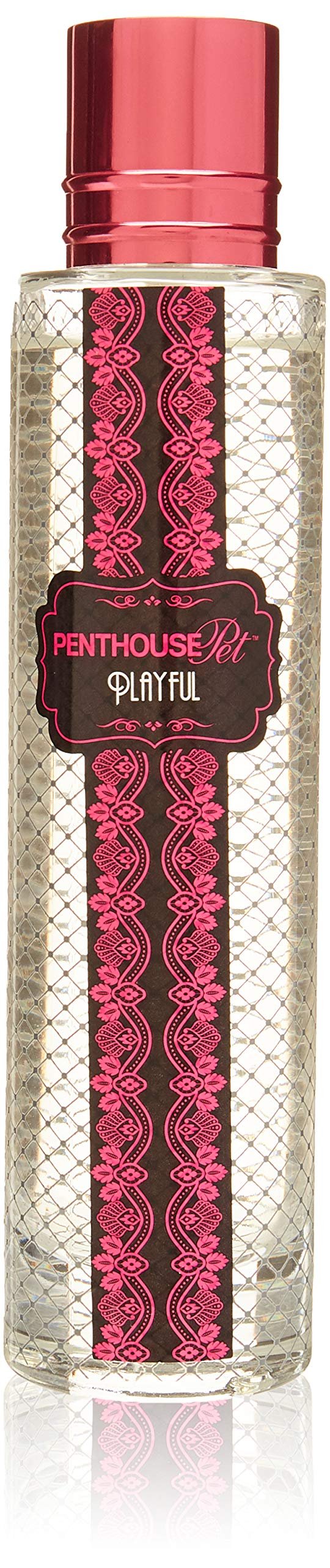 Version 1.0.0 Penthouse Playful Eau de Parfum Spray for Women, 3.4 Oz - Image 1