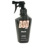 Bod Man Black by Parfums de Coeur for Men Fragrance Body Spray / 236 Ml by Parfums De Coeur
