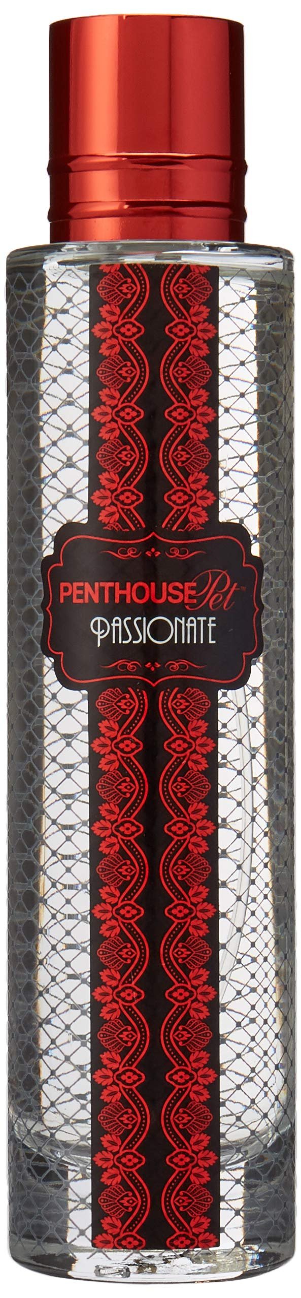Version 1.0.0 Penthouse Passionate Eau de Parfum Spray for Women, 3.4 Oz - Image 1