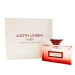 Judith Leiber Ruby Eau De Parfum Spray Limited Edition for Women, 2.5 fl oz