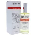 Demeter Birthday Cake for Women - Cologne Spray, 4 ounces