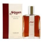 Caron Yatagan by for Men Eau De toilette Spray, 4.2-Ounce