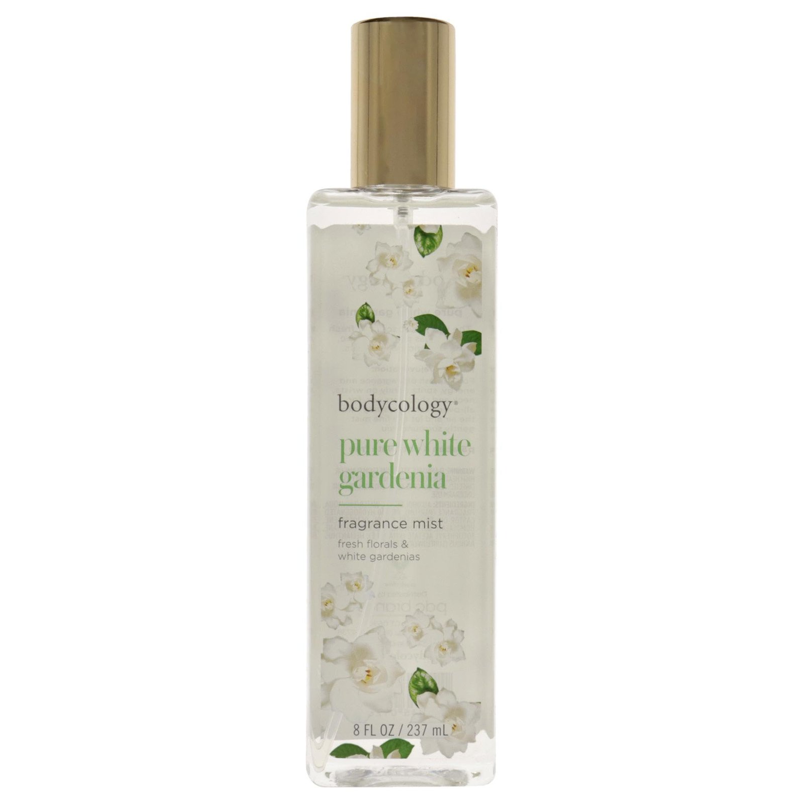 Version 1.0.0 Bodycology Pure White Gardenia By for Women Fragrance Mist 8 Oz, 8 Fluid_Ounces (455004007) - Image 1