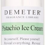 Demeter Pistachio Ice Cream for Unisex - Cologne Spray, 4 Oz