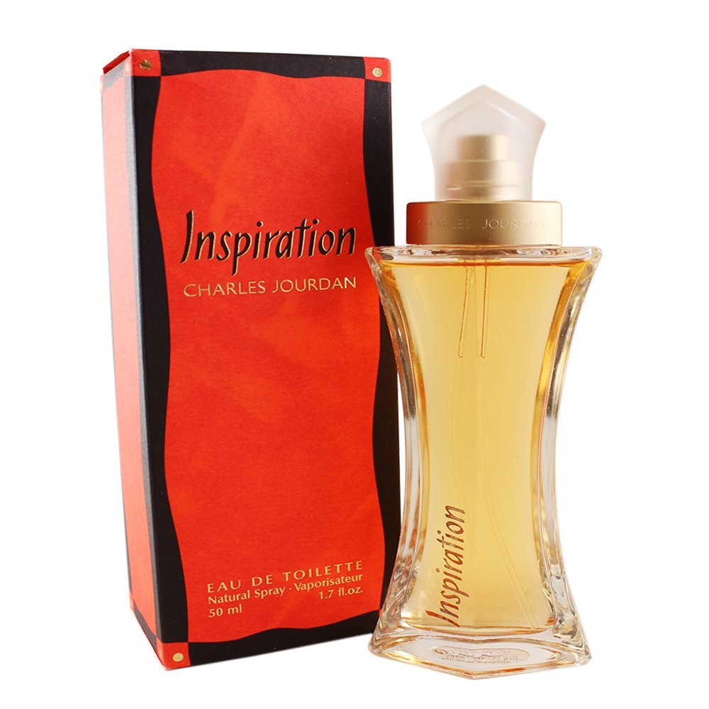 Version 1.0.0 Charles Jourdan Inspiration Eau De Toilette Spray for Women, 1.7 fluid_ounces - Image 1