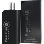 Perry Ellis 18 Intense for Men , 3.4-Ounce Edt Spray