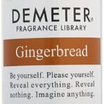 Demeter Gingerbread for Women -Cologne Spray, 4 ounces