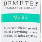 Demeter Mojito by for Women Pick-Me Up Cologne Spray, 4-Ounce