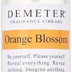 Demeter Orange Blossom for Unisex - Cologne Spray, 4 Oz