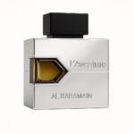 Al Haramain L'aventure for Men Eau de Parfum Spray, 3.4 Ounce