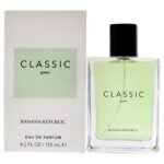 BANANA REPUBLIC Classic Green Unisex EDP Spray 4.2 oz