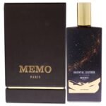 Oriental Leather by Memo Paris for Unisex - 2.53 oz EDP Spray