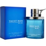 Yacht Man Blue by Myrurgia for Men - 3.4 oz EDT Spray