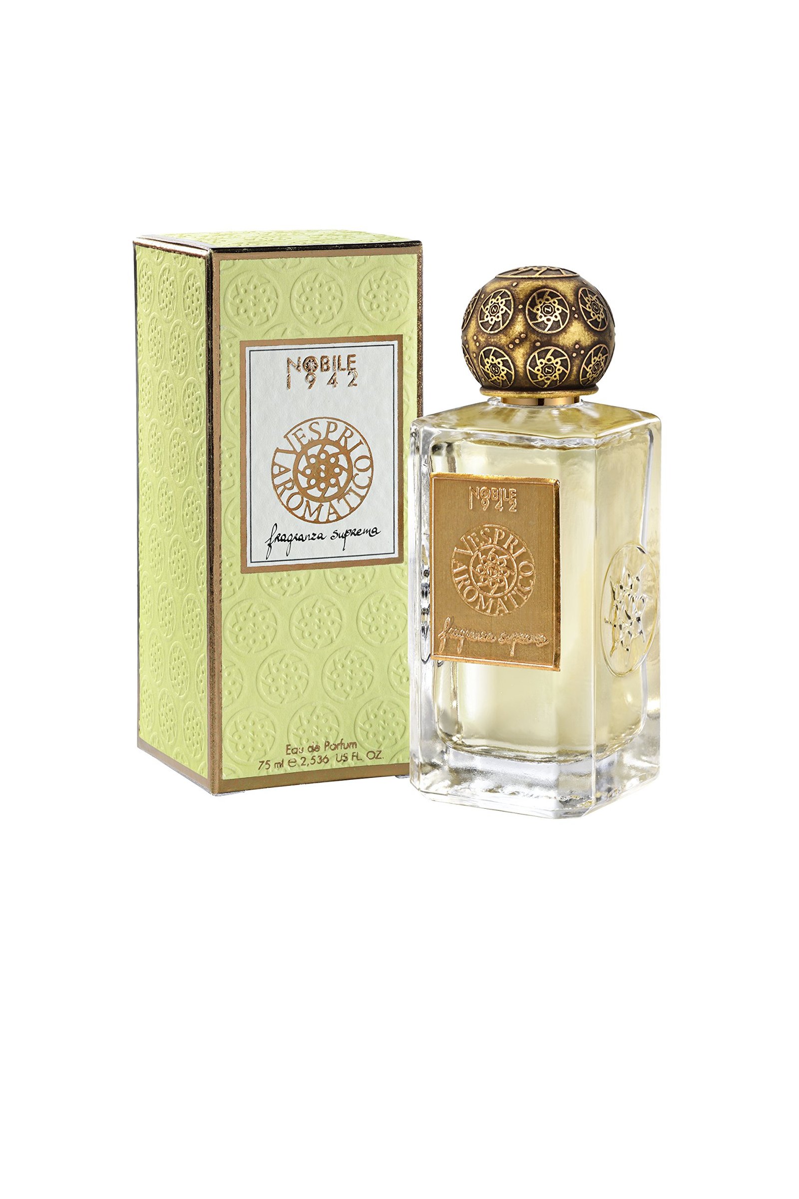 Version 1.0.0 NOBILE VESPRI AROMATICO U 2.5 EDP SPR - Image 1