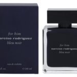 Narciso Rodriguez Bleu Noir Eau De Toilette Spray for Men, 3.3 Fl Oz (3423478806054)