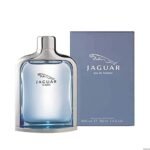 JAGUAR Classic Blue for Men Eau De toilette Spray, 3.4-Ounce, Multi (120792)