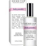 Baby Powder By Demeter For Women. Pick-me Up Cologne Spray 4.0 Oz, 113.4 g (Pack of 1)