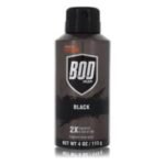 Parfums De Coeur Bod Man Black Fragrance Body Spray for Men 8-Ounce