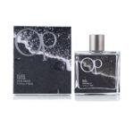 Ocean Pacific Op Black Eau De Toilette Spray for Men, 3.4 Fl Oz