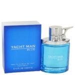 Yacht Man Blue Cologne By MYRURGIA 3.4 oz Eau De Toilette Spray FOR MEN