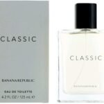 Banana Republic Classic Eau De Toilette Spray 4.2 Oz/ 125 Ml for Men By 0.94 Fluid_Ounces