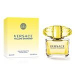 Versace Yellow Diamond Eau de Toilette Spray for Women, 3.0 Ounce