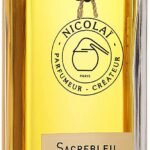 Sacrebleu Intense by Parfums De Nicolai Eau De Parfum 3.3 oz Spray