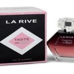 La Rive Taste Of Kiss for Women Eau De Parfum, 3.ounces