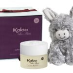 Kaloo Les Amis by Kaloo Eau De Senteur Spray/Room Fragrance Spray (Alcohol Free) + Free Fluffy Donkey 3.4 oz for Men