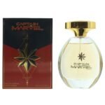 Captain Marvel By Marvel Eau De Parfum Spray 3.4 Oz
