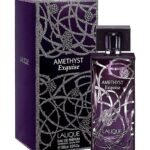 Lalique Amethyst Exquise for Women Eau De Parfum, 3.33 ounces