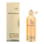 MONTALE Golden Aoud Eau de Parfum Spray, 3.3 Fl Oz