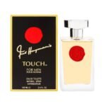 Fred Hayman Touch for Men Eau De Toilette Spray 3.4 Ounces